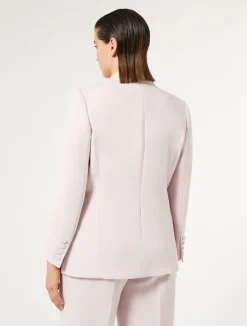 Giacca blazer in cady triacetato*Marina Rinaldi Hot