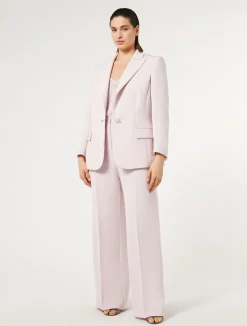 Giacca blazer in cady triacetato*Marina Rinaldi Hot
