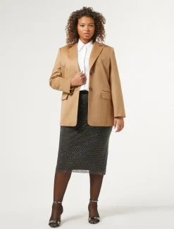 Giacca blazer in*Marina Rinaldi Best