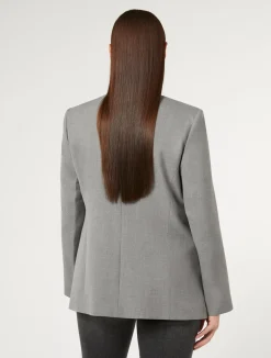 Giacca blazer in misto viscosa*Marina Rinaldi Best