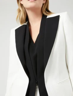 Giacca blazer in triacetato*Marina Rinaldi Clearance