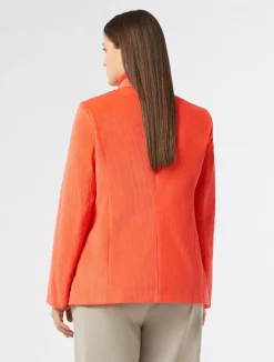 Giacca blazer in velluto*Marina Rinaldi Sale