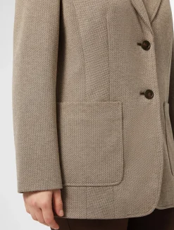 Giacca blazer jacquard*Marina Rinaldi Fashion