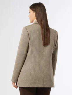 Giacca blazer jacquard*Marina Rinaldi Fashion