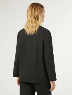 Giacca casacca in gabardina di lana*Marina Rinaldi Hot