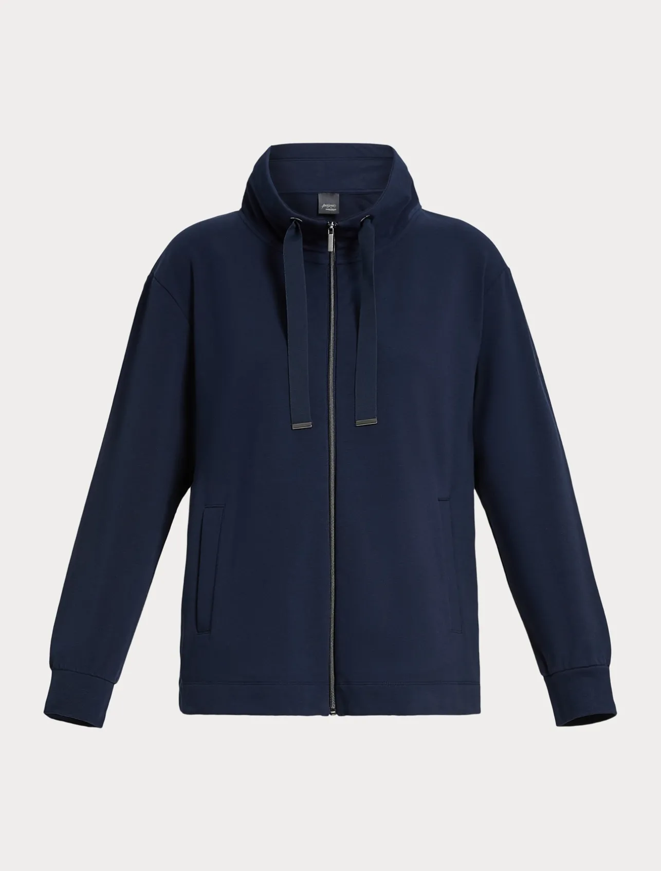 Giacca in felpa di cotone*Marina Rinaldi Outlet