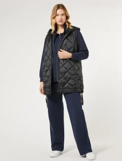 Giacca in felpa di cotone*Marina Rinaldi Outlet