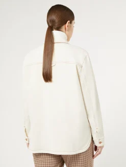Giacca in bull di cotone*Marina Rinaldi Best