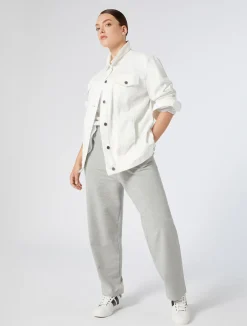 Giacca in bull di cotone stretch*Marina Rinaldi Hot