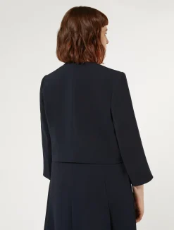 Giacca in cady triacetato*Marina Rinaldi Best