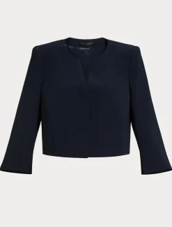 Giacca in cady triacetato*Marina Rinaldi Best