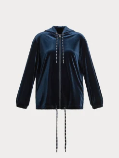 Giacca in ciniglia stretch*Marina Rinaldi Best