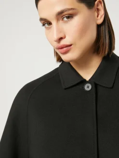 Giacca in double di lana e cachemire*Marina Rinaldi Fashion