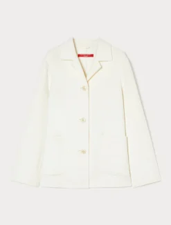 Giacca in double di misto lana*Marina Rinaldi New