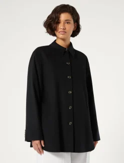 Giacca in drap di lana*Marina Rinaldi Discount