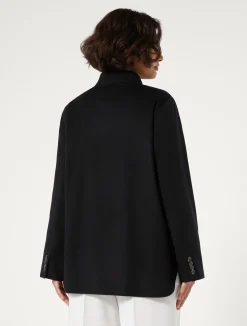 Giacca in drap di lana*Marina Rinaldi Discount