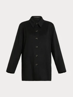 Giacca in drap di lana*Marina Rinaldi Discount