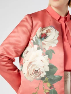 Giacca in duchesse*Marina Rinaldi Discount