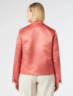 Giacca in duchesse*Marina Rinaldi Discount