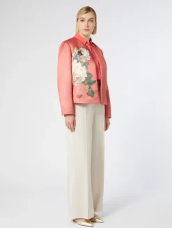Giacca in duchesse*Marina Rinaldi Discount