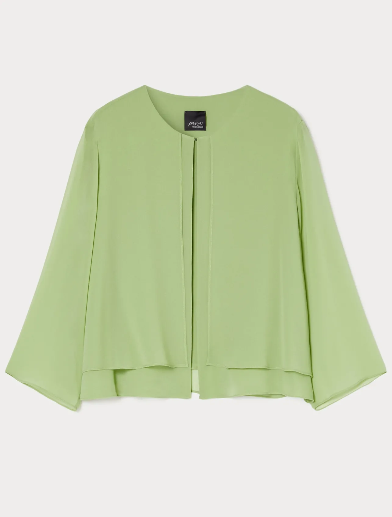 Giacca in georgette*Marina Rinaldi Fashion