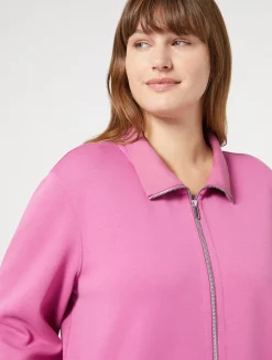 Giacca in jersey double*Marina Rinaldi Fashion