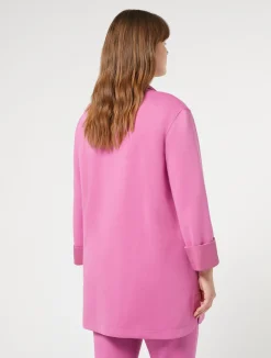Giacca in jersey double*Marina Rinaldi Fashion