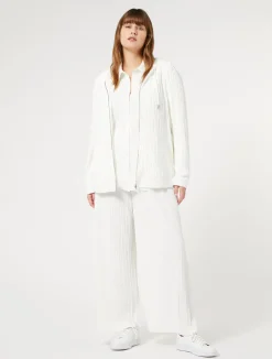 Giacca in jersey plissé*Marina Rinaldi Discount