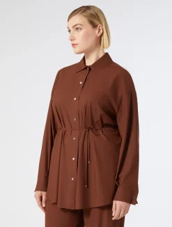 Giacca in jersey tecnico*Marina Rinaldi Clearance