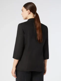 Giacca in lino*Marina Rinaldi Discount
