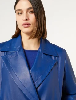 Giacca in nappa shiny*Marina Rinaldi Discount