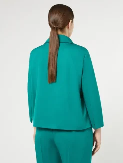 Giacca in ottoman*Marina Rinaldi Discount