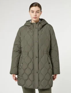 Giacca in tela antigoccia*Marina Rinaldi Online