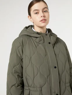 Giacca in tela antigoccia*Marina Rinaldi Online