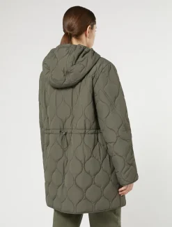 Giacca in tela antigoccia*Marina Rinaldi Online