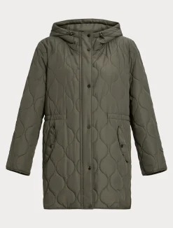 Giacca in tela antigoccia*Marina Rinaldi Online