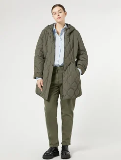 Giacca in tela antigoccia*Marina Rinaldi Online
