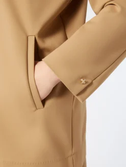 Giacca in tela di misto cotone*Marina Rinaldi Best