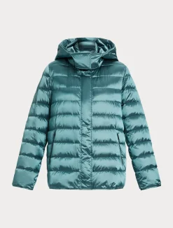 Giacca in tela di nylon antigoccia*Marina Rinaldi Online