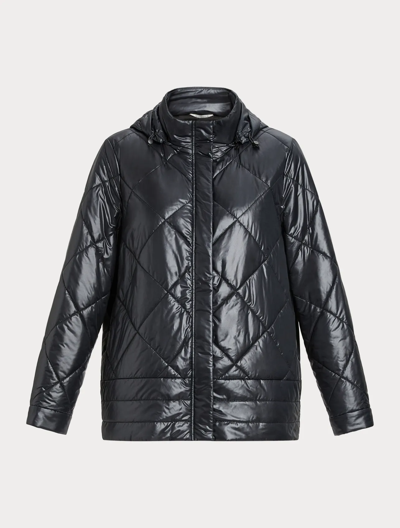 Giacca in tela tecnica antigoccia*Marina Rinaldi Discount