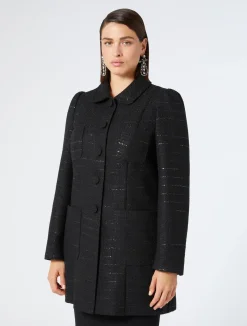 Giacca in tessuto ammagliato*Marina Rinaldi Discount
