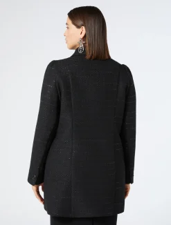 Giacca in tessuto ammagliato*Marina Rinaldi Discount