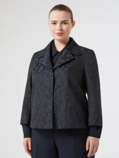 Giacca jacquard*Marina Rinaldi New