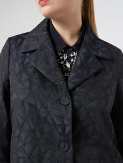 Giacca jacquard*Marina Rinaldi New