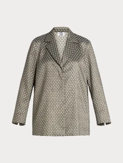 Giacca jacquard lurex*Marina Rinaldi Fashion