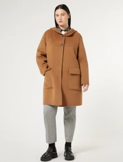 Giaccone in double di lana*Marina Rinaldi Discount