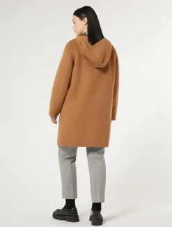 Giaccone in double di lana*Marina Rinaldi Discount
