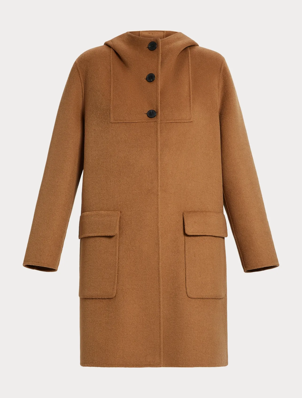 Giaccone in double di lana*Marina Rinaldi Discount