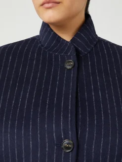 Giaccone in double di lana*Marina Rinaldi Sale
