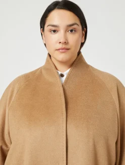 Giaccone in drap di lana*Marina Rinaldi Discount